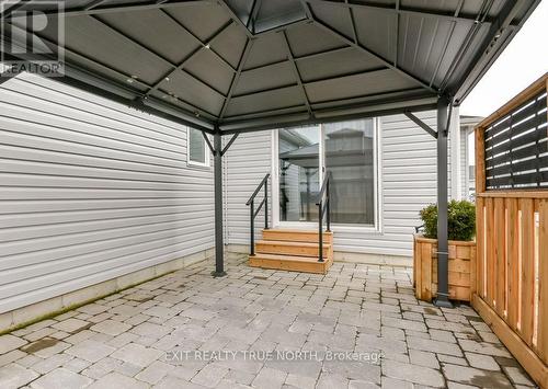8 Sinclair Crescent, Ramara, ON - Outdoor With Deck Patio Veranda With Exterior