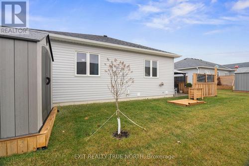8 Sinclair Crescent, Ramara, ON - Outdoor With Deck Patio Veranda With Exterior