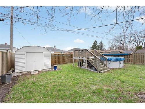 425 St. John, Windsor, ON 