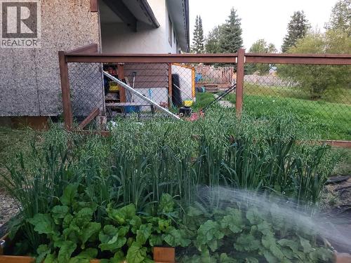 13 Manson Crescent, Mackenzie, BC - Outdoor