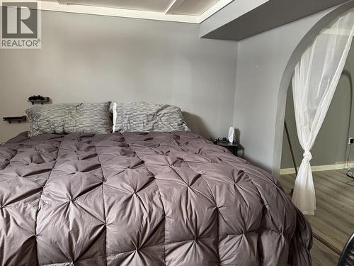13 Manson Crescent, Mackenzie, BC - Indoor Photo Showing Bedroom