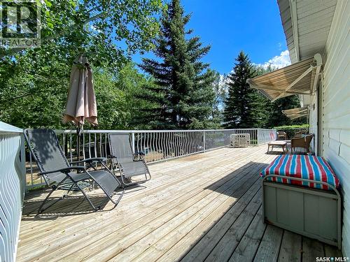 86 Ferguson Bay, Webb Rm No. 138, SK - Outdoor With Deck Patio Veranda With Exterior