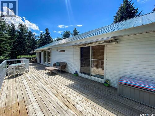 86 Ferguson Bay, Webb Rm No. 138, SK - Outdoor With Deck Patio Veranda With Exterior