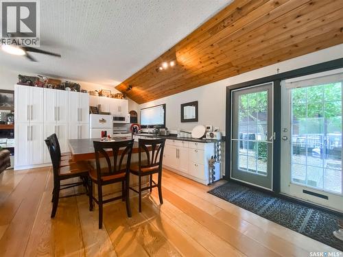 86 Ferguson Bay, Webb Rm No. 138, SK - Indoor Photo Showing Dining Room