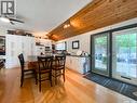 86 Ferguson Bay, Webb Rm No. 138, SK  - Indoor Photo Showing Dining Room 