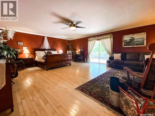 86 Ferguson Bay, Webb Rm No. 138, SK - Indoor Photo Showing Living Room
