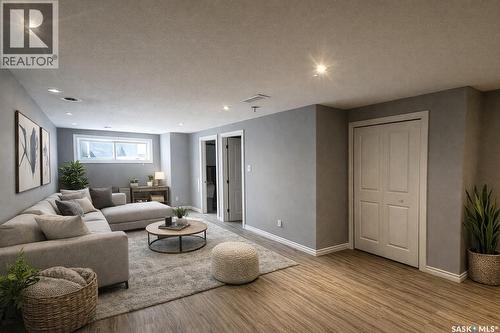 103 Plains Circle, Pilot Butte, SK - Indoor Photo Showing Living Room
