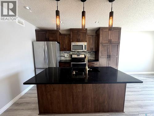 103 Plains Circle, Pilot Butte, SK - Indoor Photo Showing Kitchen