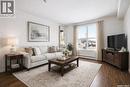 1106 5500 Mitchinson Way, Regina, SK  - Indoor Photo Showing Living Room 