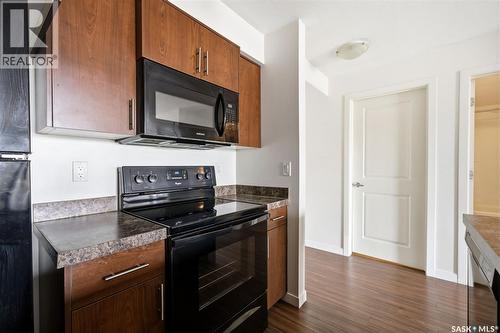 1106 5500 Mitchinson Way, Regina, SK - Indoor Photo Showing Kitchen