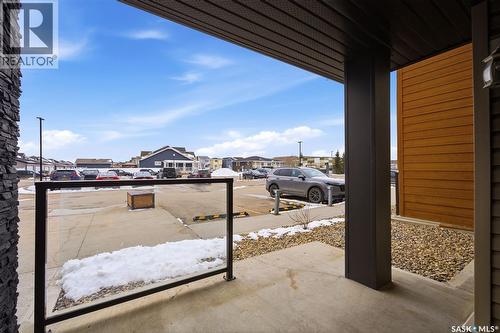 1106 5500 Mitchinson Way, Regina, SK - Outdoor With Exterior