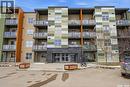 1106 5500 Mitchinson Way, Regina, SK  - Outdoor With Facade 