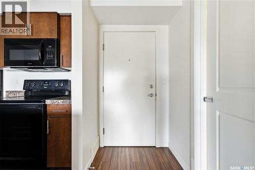 1106 5500 Mitchinson Way, Regina, SK - Indoor Photo Showing Kitchen