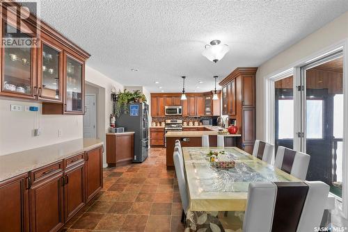 55 Noonan Road, Regina, SK - Indoor Photo Showing Dining Room