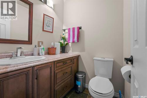 55 Noonan Road, Regina, SK - Indoor Photo Showing Bathroom