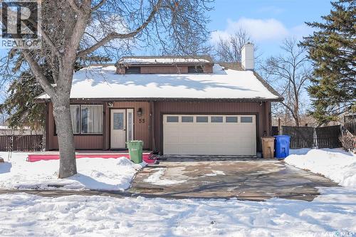 55 Noonan Road, Regina, SK - Outdoor