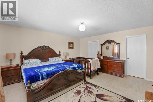 55 Noonan Road, Regina, SK - Indoor Photo Showing Bedroom
