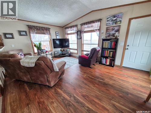 4425 Access Road, Halbrite, SK - Indoor Photo Showing Living Room