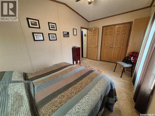 4425 Access Road, Halbrite, SK - Indoor Photo Showing Bedroom