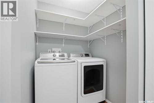 414 Forsyth Way, Saskatoon, SK - Indoor Photo Showing Laundry Room