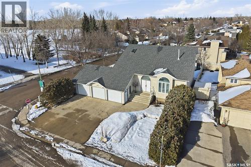414 Forsyth Way, Saskatoon, SK - Outdoor