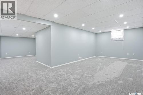 414 Forsyth Way, Saskatoon, SK - Indoor Photo Showing Basement