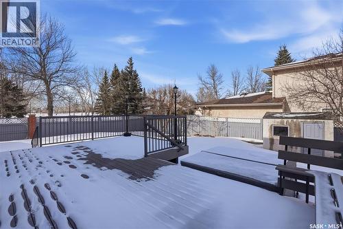 414 Forsyth Way, Saskatoon, SK - Outdoor