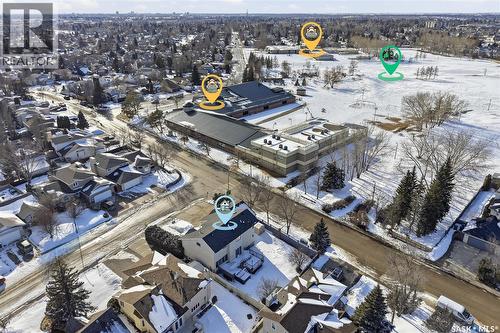 414 Forsyth Way, Saskatoon, SK - Outdoor With View