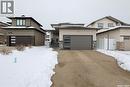 5345 Mckenna Crescent, Regina, SK  - Outdoor With Facade 