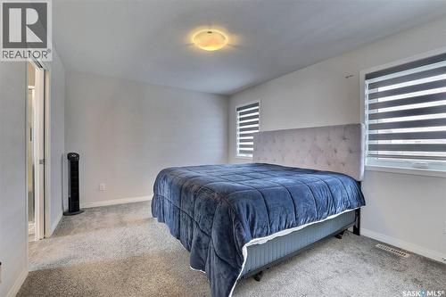 5345 Mckenna Crescent, Regina, SK - Indoor Photo Showing Bedroom