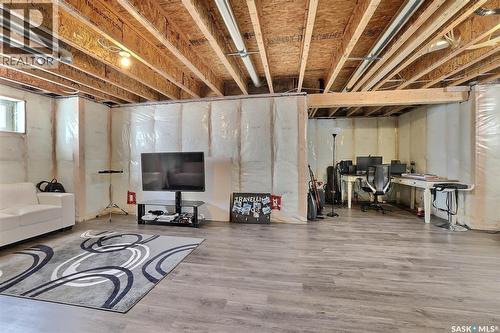 5345 Mckenna Crescent, Regina, SK - Indoor Photo Showing Basement