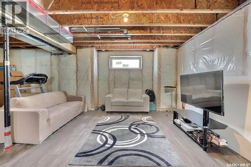 5345 Mckenna Crescent, Regina, SK - Indoor Photo Showing Basement
