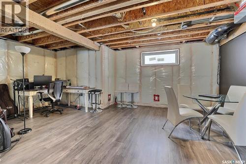 5345 Mckenna Crescent, Regina, SK - Indoor Photo Showing Basement