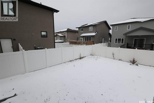 5345 Mckenna Crescent, Regina, SK - Outdoor
