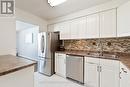 2703 - 323 Colborne Street, London East (East K), ON  - Indoor Photo Showing Kitchen With Stainless Steel Kitchen With Double Sink 