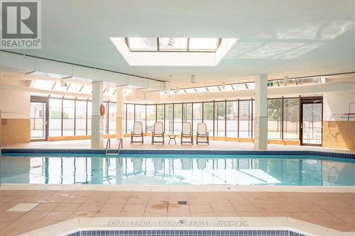 2703 - 323 Colborne Street, London East (East K), ON - Indoor Photo Showing Other Room With In Ground Pool