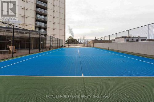 2703 - 323 Colborne Street, London East (East K), ON - Outdoor With In Ground Pool