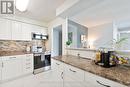2703 - 323 Colborne Street, London East (East K), ON  - Indoor Photo Showing Kitchen 