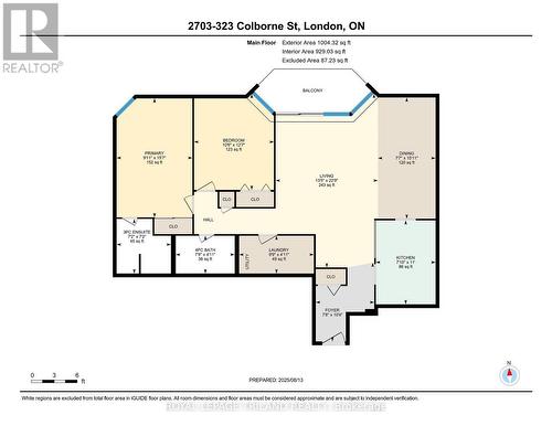 2703 - 323 Colborne Street, London East (East K), ON - Other