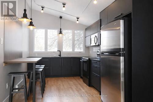 2347 Baseline Road, Ottawa, ON - Indoor Photo Showing Kitchen With Upgraded Kitchen