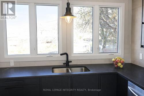2347 Baseline Road, Ottawa, ON - Indoor Photo Showing Kitchen With Double Sink