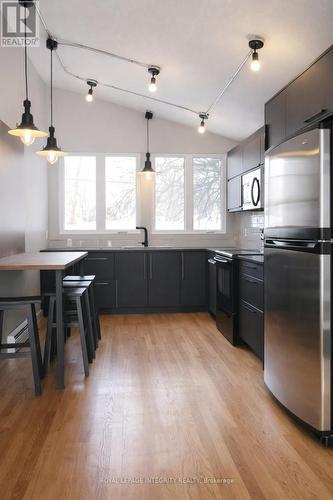 2347 Baseline Road, Ottawa, ON - Indoor Photo Showing Kitchen