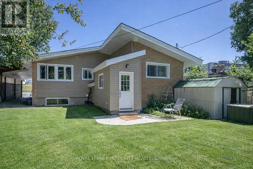 2347 Baseline Road, Ottawa, ON - Outdoor