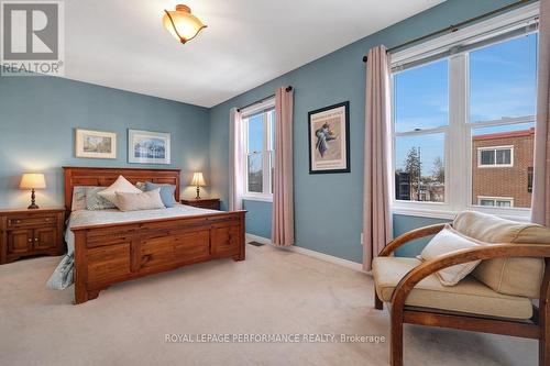 175 Arcola Private, Ottawa, ON - Indoor Photo Showing Bedroom