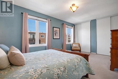 175 Arcola Private, Ottawa, ON - Indoor Photo Showing Bedroom