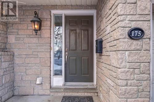 175 Arcola Private, Ottawa, ON - Outdoor