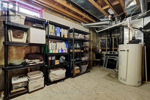 175 Arcola Private, Ottawa, ON - Indoor Photo Showing Basement