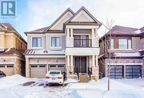 16 LYLE WAY  Brampton, ON L6X 5P8