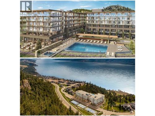 9654 Benchland Drive Unit# 407  Lake Country, BC V4V 0A5