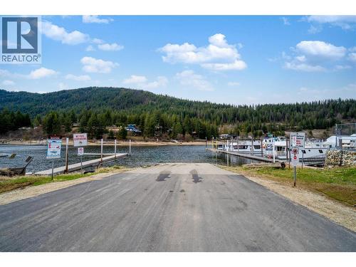 Boatlaunch in Sicamous - 266 Sunset Drive, Sicamous, BC 